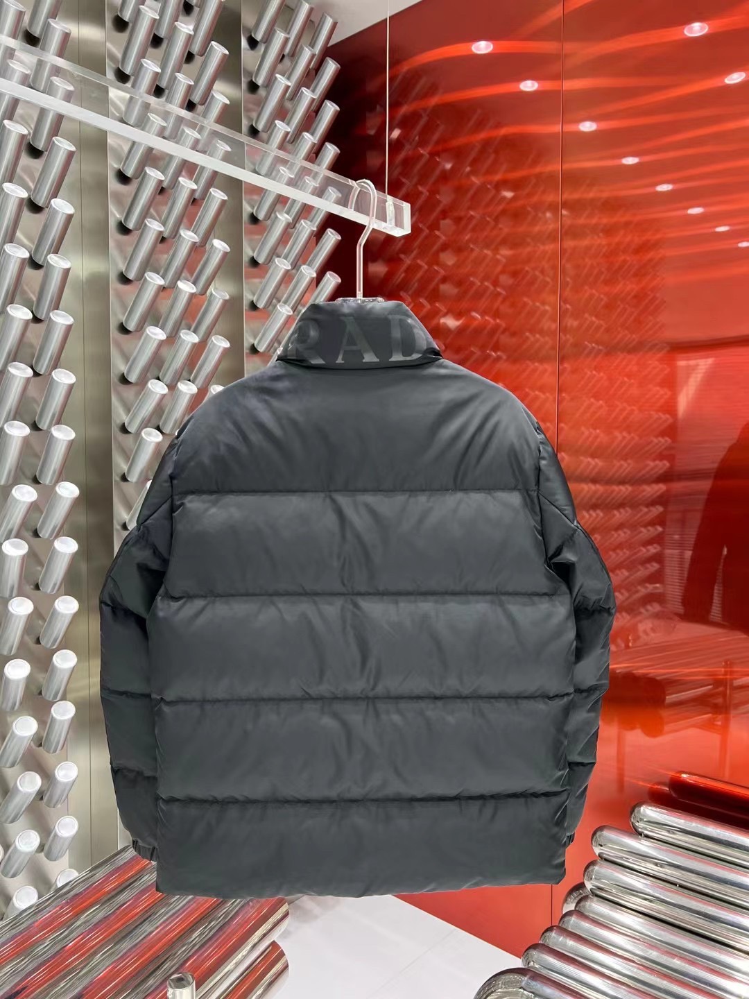 Prada Down Jackets